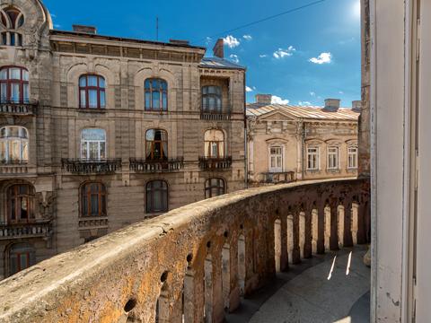 квартира по адресу Гетмана Мазепы ул., 36