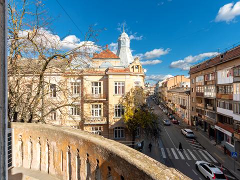 квартира по адресу Гетмана Мазепы ул., 36