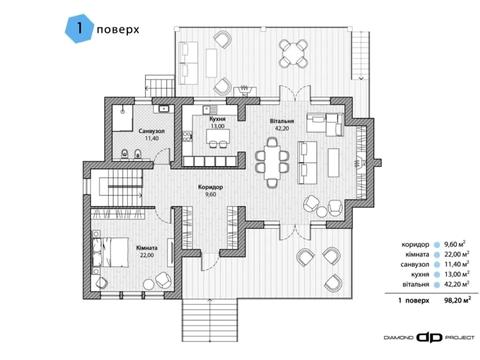 будинок за адресою Андрія Малишка вул. (Льва Толстого)