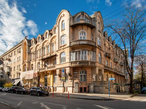 квартира по адресу Гетмана Мазепы ул., 36