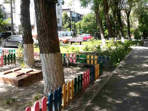 комната по адресу Салютная ул., 6