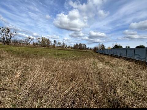 участок по адресу 