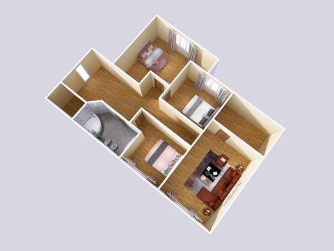 дом по адресу Івасюка, 7