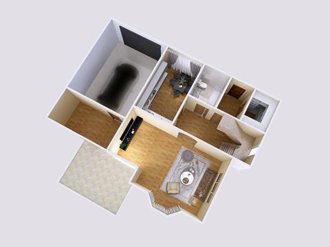 дом по адресу Івасюка, 7