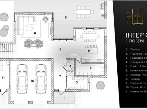 будинок за адресою Ватутіна пров.