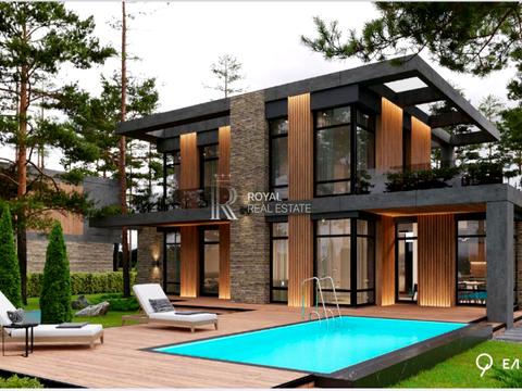 будинок за адресою с. Петропавлівська борщагівка, Миколи Леонтовича вул.