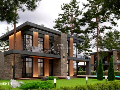 будинок за адресою с. Петропавлівська борщагівка, Миколи Леонтовича вул.