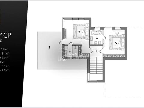 будинок за адресою с. Петропавлівська борщагівка, Миколи Леонтовича вул.