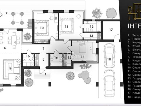 будинок за адресою Ватутіна пров.