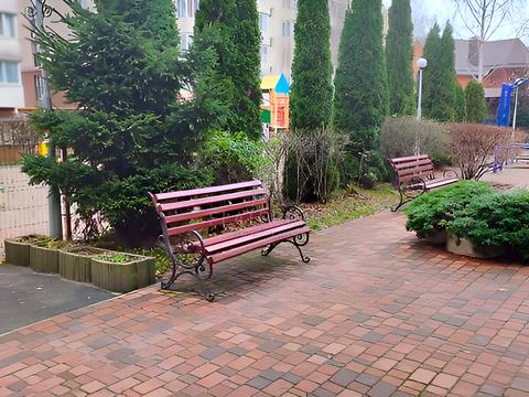 квартира по адресу Леси Украинки ул., 19