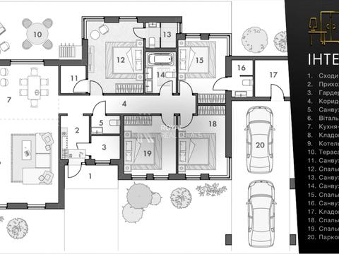 будинок за адресою Ватутіна пров.