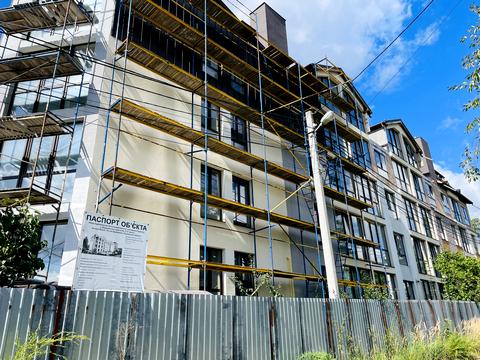 квартира по адресу Ясная ул., 15