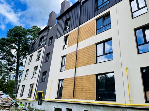 квартира по адресу Ясная ул., 15