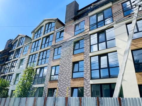 квартира по адресу Ясная ул., 15