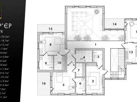 будинок за адресою Черняхівського вул.