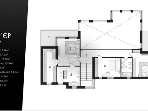 будинок за адресою Черняхівського вул.