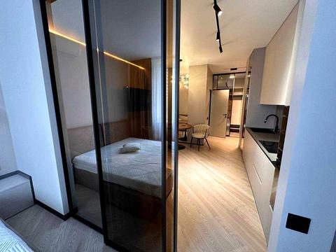 квартира по адресу Андрея Верхогляда ул. (Михайла Драгомирова), 14-А