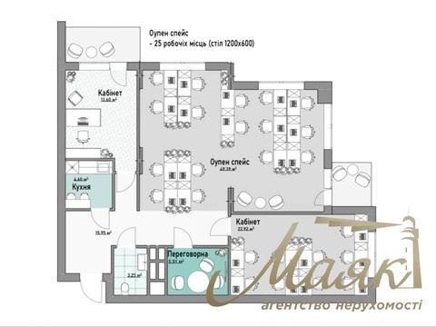 коммерческая по адресу Андрея Верхогляда ул. (Михайла Драгомирова), 15