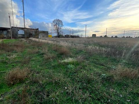 ділянка за адресою смт. Овідіополь, 