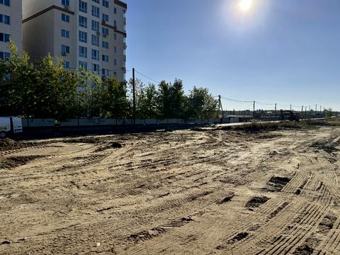 участок по адресу 