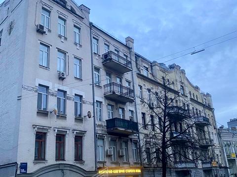 квартира за адресою Михайлівська вул., 18-А