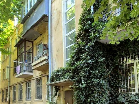 квартира по адресу Канатная ул., 100/2