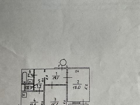 квартира по адресу Джерельна ул., 10