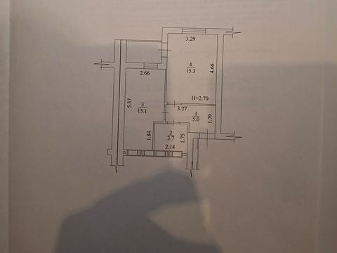 квартира за адресою Борткевича вул., 5