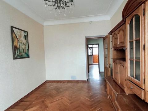 квартира по адресу Канатная ул., 100/2