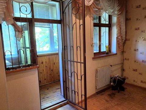 квартира по адресу Канатная ул., 100/2