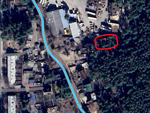 ділянка за адресою Радистів пров.