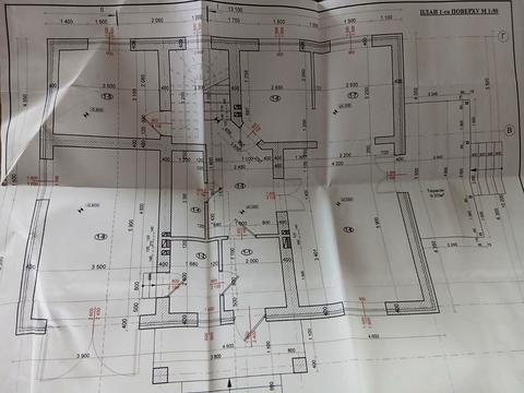 дом по адресу Бориса Гринченко ул., 1-Б