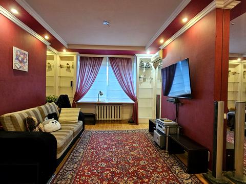 квартира по адресу Запорожское шоссе, 74