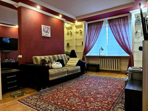 квартира по адресу Запорожское шоссе, 74