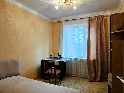 квартира по адресу Запорожское шоссе, 74