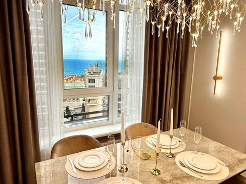 квартира по адресу Курортный пер., 2/2