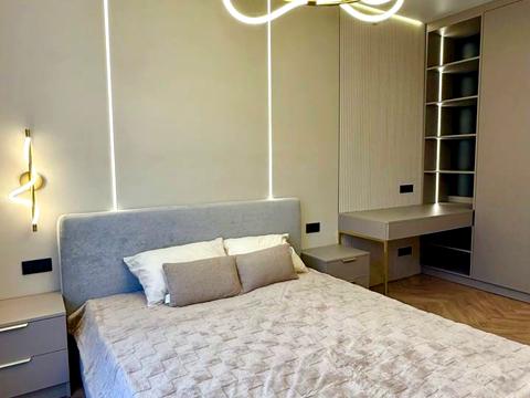 квартира по адресу Курортный пер., 2/2