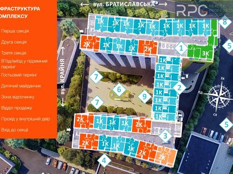 квартира за адресою Крайня вул., 1