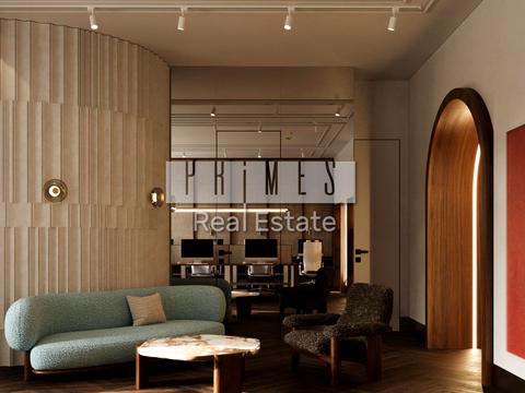 коммерческая по адресу Бульварно-Кудрявська, 51