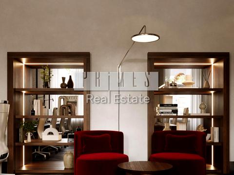 коммерческая по адресу Бульварно-Кудрявська, 51