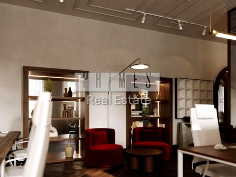 коммерческая по адресу Бульварно-Кудрявська, 51