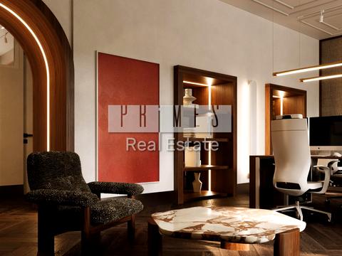 коммерческая по адресу Бульварно-Кудрявська, 51