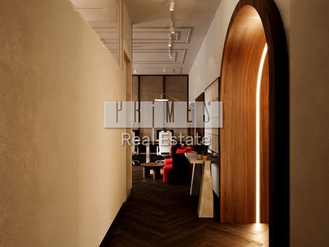 коммерческая по адресу Бульварно-Кудрявська, 51