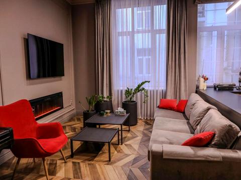 квартира по адресу Сечевых Стрельцов ул. (17-го сентября), 12