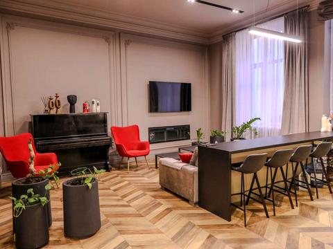 квартира по адресу Сечевых Стрельцов ул. (17-го сентября), 12