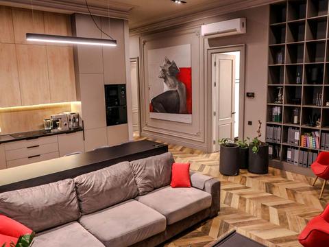 квартира по адресу Сечевых Стрельцов ул. (17-го сентября), 12