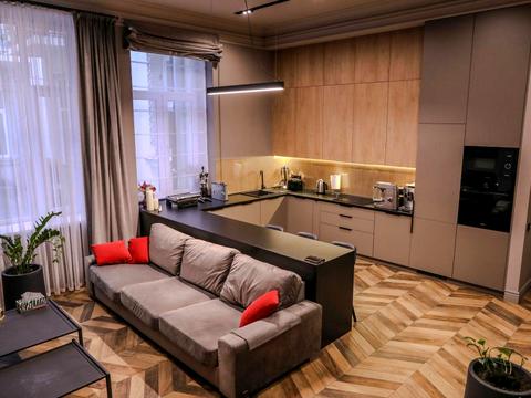 квартира по адресу Сечевых Стрельцов ул. (17-го сентября), 12