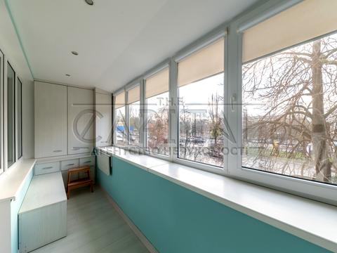 квартира по адресу Тараса Шевченко бульв., 38