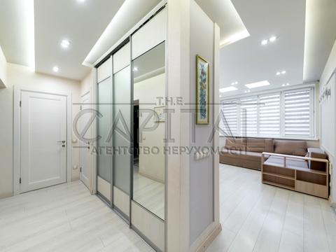 квартира по адресу Тараса Шевченко бульв., 38