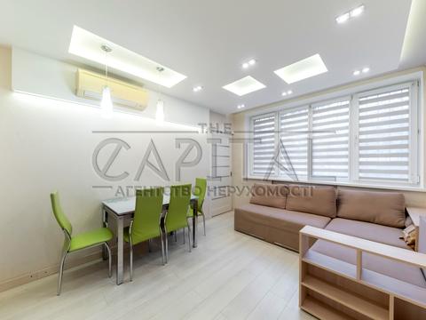 квартира по адресу Тараса Шевченко бульв., 38